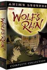 Watch Wolf's Rain Zoechip
