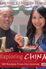 Watch Exploring China A Culinary Adventure Zoechip