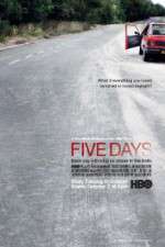 Watch Five Days Zoechip