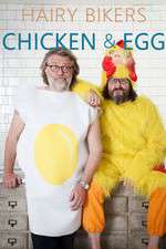 Watch Hairy Bikers Chicken and Egg Zoechip