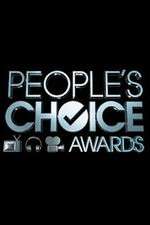 Watch People's Choice Awards Zoechip