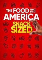 Watch The Food That Built America: Snack Sized Zoechip