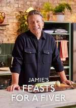 Watch Jamie\'s Feasts for a Fiver Zoechip