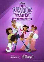 Watch The Proud Family: Louder and Prouder Zoechip