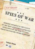 Watch Spies of War Zoechip