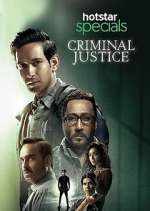 Watch Criminal Justice Zoechip