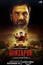 Watch Mirzapur Zoechip