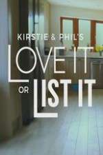 Watch Kirstie and Phil's Love It or List It Zoechip