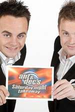 Watch Ant & Dec's Saturday Night Takeaway Zoechip