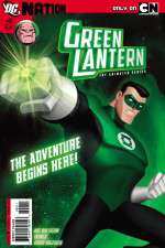 Watch Green Lantern The Animated Series Zoechip