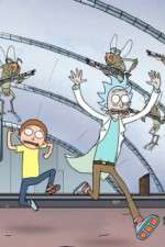 Watch Rick and Morty Zoechip