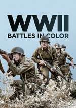 Watch WWII Battles in Color Zoechip