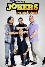 Watch Impractical Jokers: Inside Jokes Zoechip