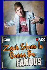 Watch Zach Stone Is Gonna Be Famous Zoechip