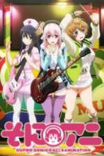 Watch SoniAni: Super Sonico the Animation Zoechip