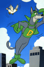 Watch Dynomutt Dog Wonder Zoechip