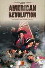 Watch The American Revolution Zoechip
