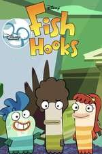 Watch Fish Hooks Zoechip