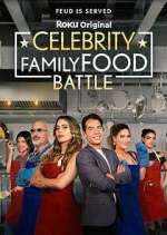 Watch Celebrity Family Food Battle Zoechip