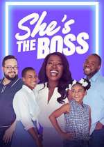 Watch She's the Boss Zoechip