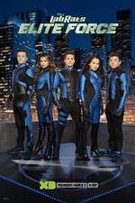 Watch Lab Rats Elite Force Zoechip