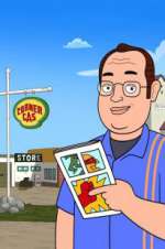 Watch Corner Gas Animated Zoechip