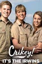 Watch Crikey! It\'s the Irwins Zoechip