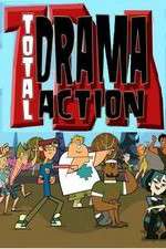 Watch Total Drama Action Zoechip