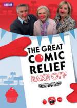 Watch The Great Comic Relief Bake Off Zoechip