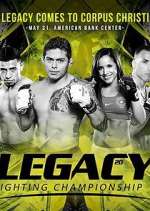 Watch Legacy Fighting Championship Zoechip