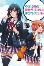 Watch Yahari Ore no Seishun Love Come wa Machigatteiru Zoechip