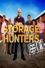 Watch Storage Hunters UK  Zoechip