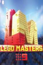 Watch Lego Masters Australia Zoechip