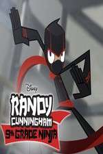 Watch Randy Cunningham 9th Grade Ninja Zoechip