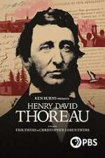 Watch Henry David Thoreau Zoechip