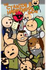 Watch The Cyanide & Happiness Show Zoechip