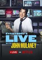 Watch Everybody\'s Live with John Mulaney Zoechip