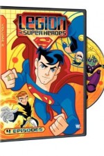 Watch Legion of Super Heroes Zoechip