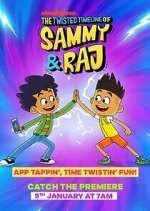 Watch The Twisted Timeline of Sammy & Raj Zoechip