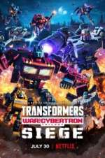 Watch Transformers: War for Cybertron Zoechip