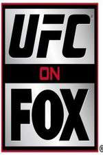 Watch UFC on Fox Zoechip