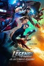Watch Legends of Tomorrow Zoechip