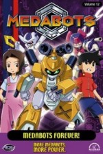 Watch Medabots Zoechip