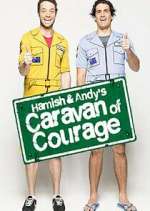 Watch Hamish & Andy\'s Caravan of Courage Zoechip