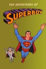 Watch The Adventures of Superboy Zoechip