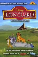 Watch The Lion Guard Zoechip