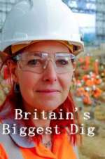 Watch Britain\'s Biggest Dig Zoechip