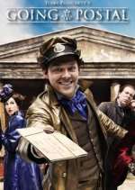 Watch Terry Pratchett's Going Postal Zoechip