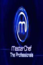Watch MasterChef The Professionals Zoechip
