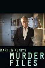 Watch Martin Kemp's Murder Files Zoechip